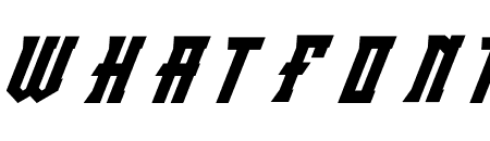 Minacious Italic
