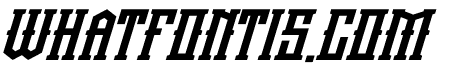 Carapace Italic