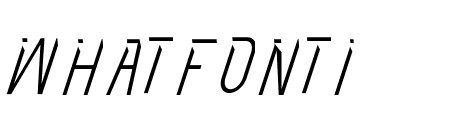 Longless Light Italic