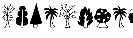 WL Trees DB