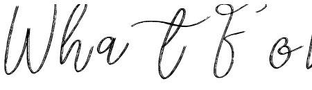 Marida Cole Script