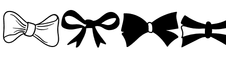 WL Bows DB