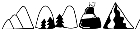 WL Mountains DB
