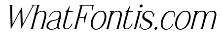 Gillmour-Italic