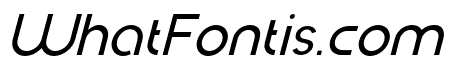 URIALFONT-LightItalic
