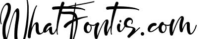 Georgina Signature