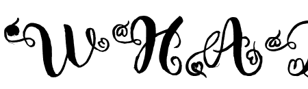Farmhouse Monogram