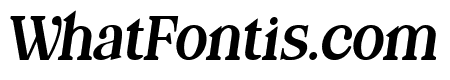Mogila Display Italic