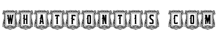 Mortised Caps Regular