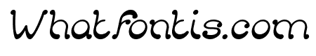 SMILE Bold Italic