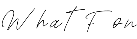 Christina Signature Italic