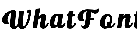 Ralsteda-HeavyItalic