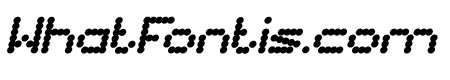 nano Bold Italic