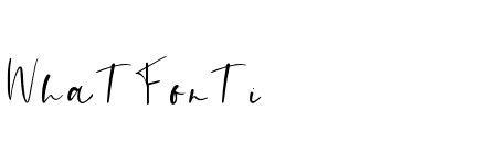 Lofthouse Script Regular