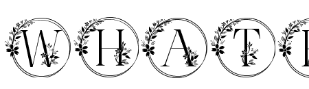 Monogram Sakura