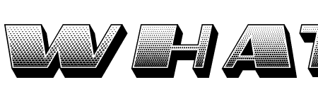 Idiot Gradient Italic