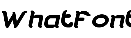 Riding The World Bold Italic