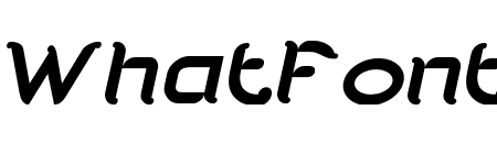 Riding The World Italic