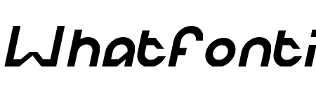 ROBOCOP Italic