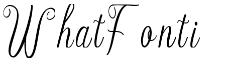 Werdhian Script Regular