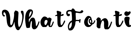 Valentine Blossom Script
