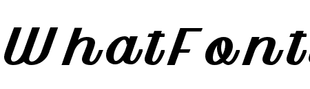 Berliana Elemixia Script ExtraBold Script ExtraBold