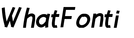 HappySingle-Italic