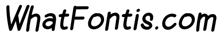 Chiyaw-Italic