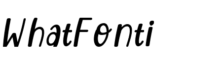 Playful Notes Italic