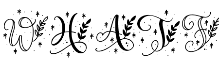 Quinn Monogram