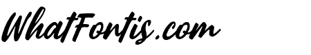 Believer-Italic
