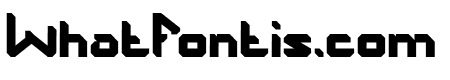 The Futurist Bold
