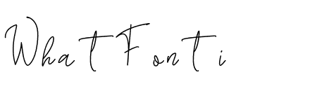 Forest Glade Cyrillic Script