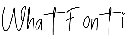 The Signature