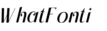 GleniteEleganteItalic-Regular