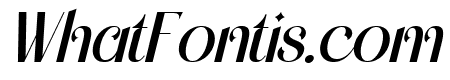 Glenite Elegante Italic Regular