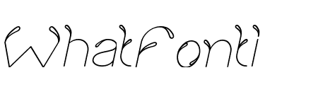 Sprout and The Bean Italic