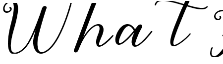 Romantic Spring Italic