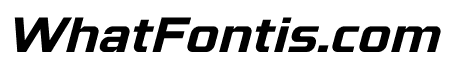 Armstrong Oblique Bold