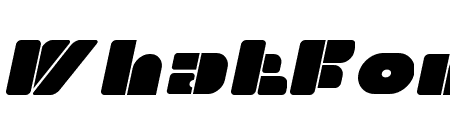 SCIENCE CHANNEL Bold Italic