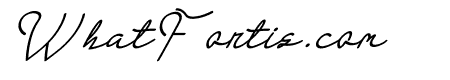 Font 58