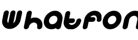 SOLGAS Bold Italic