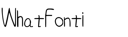Handwriting Kid Regular