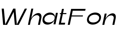 Ariom Regular Italic