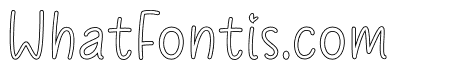Trostie Love Outline