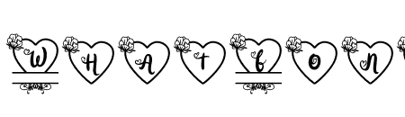 PinkyMonogram-Regular