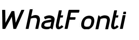 Monk SPF Bold Italic