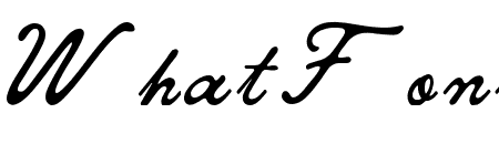 Luminaire Script Regular