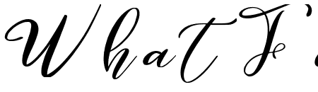 Bellarina Italic