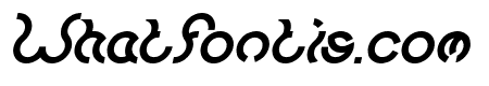 Nine Bold Italic